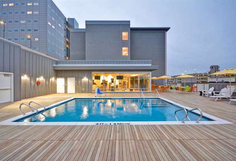 Fotos del hotel Home2 Suites By Hilton Dallas Downtown At Baylor Scott & White:  3