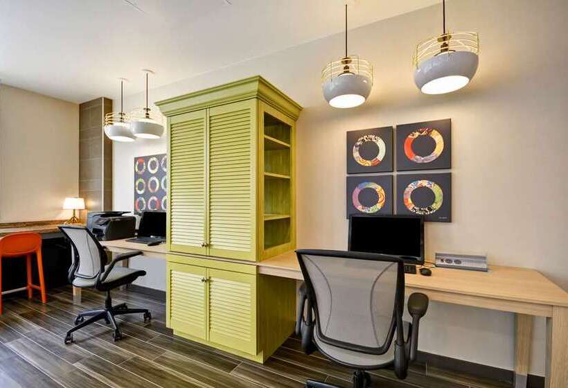 Fotos del hotel Home2 Suites By Hilton Dallas Downtown At Baylor Scott & White:  24