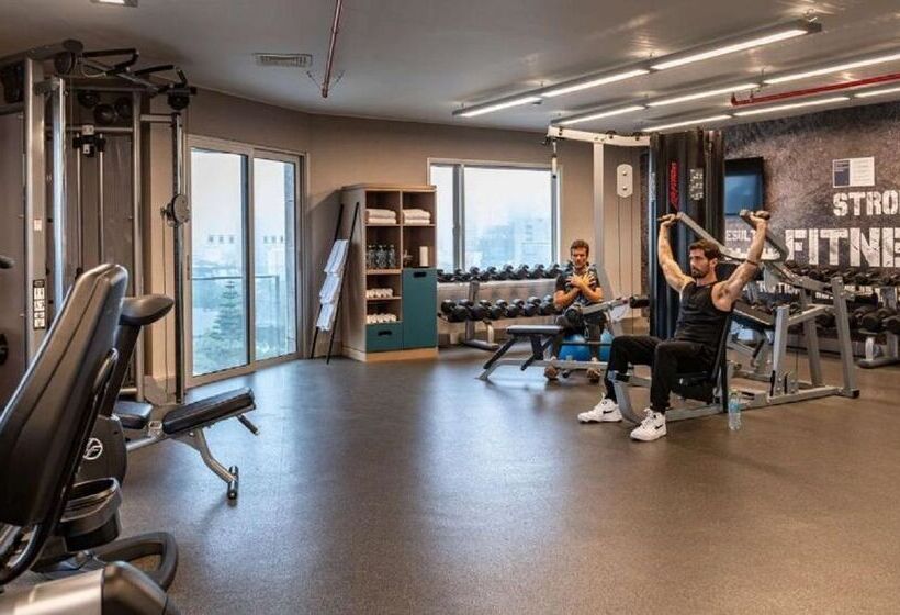 Fotos del hotel Hyatt Centric San Isidro Lima:  3