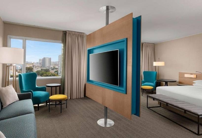 Fotos del hotel Hyatt Centric San Isidro Lima:  24