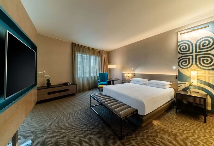 Hyatt Centric San Isidro Lima