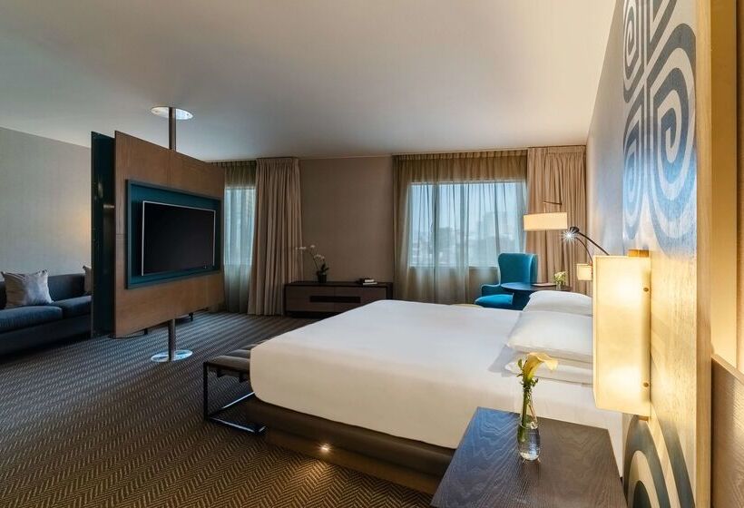 Fotos del hotel Hyatt Centric San Isidro Lima:  9