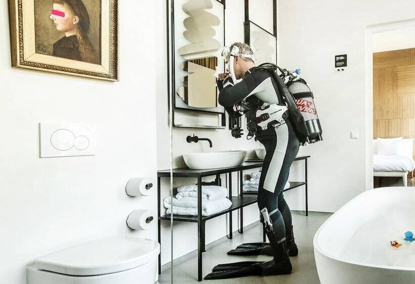 Fotos del hotel Conscious Hotel Westerpark:  11