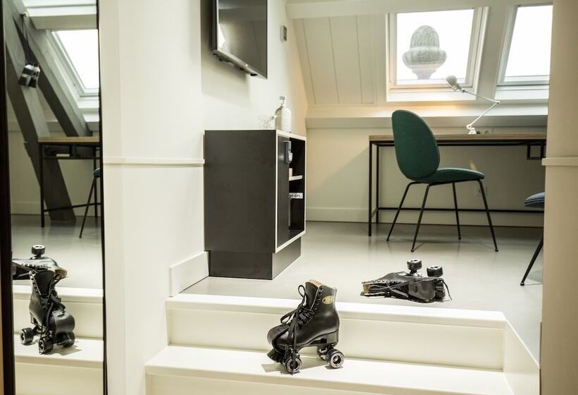 Fotos del hotel Conscious Hotel Westerpark:  24