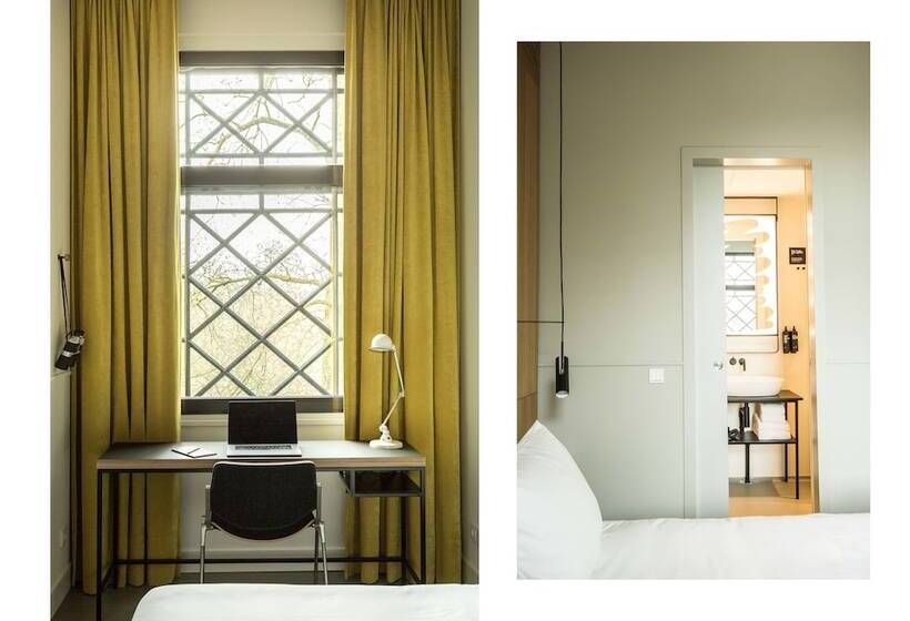 Fotos del hotel Conscious Hotel Westerpark:  23