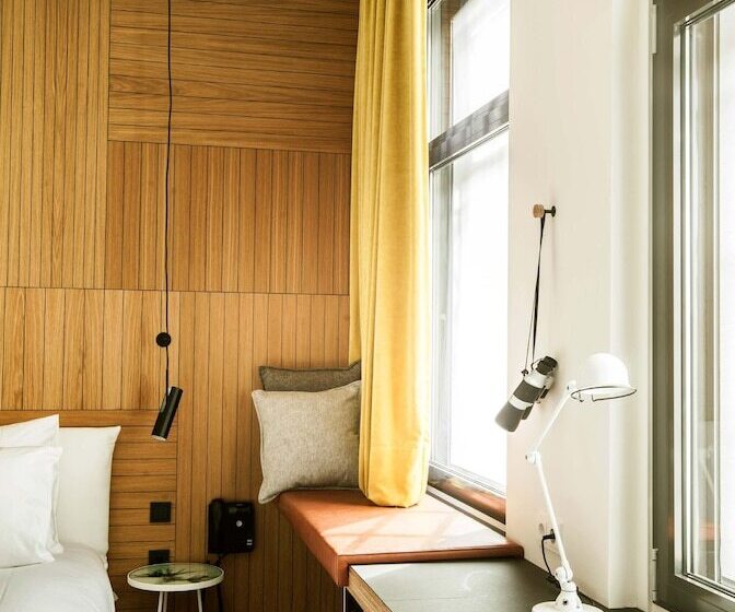 Fotos del hotel Conscious Hotel Westerpark:  22