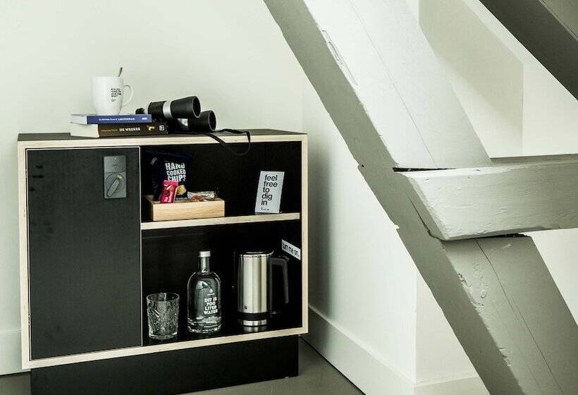 Fotos del hotel Conscious Hotel Westerpark:  25