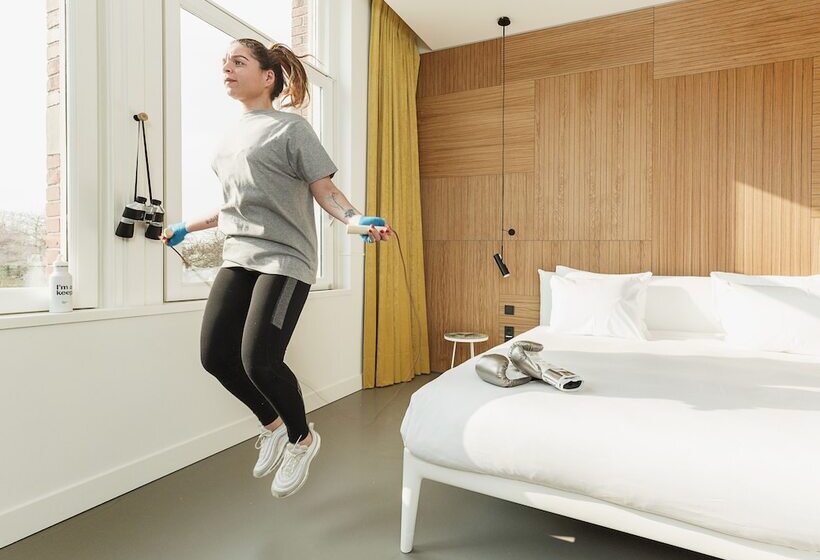 Fotos del hotel Conscious Hotel Westerpark:  21