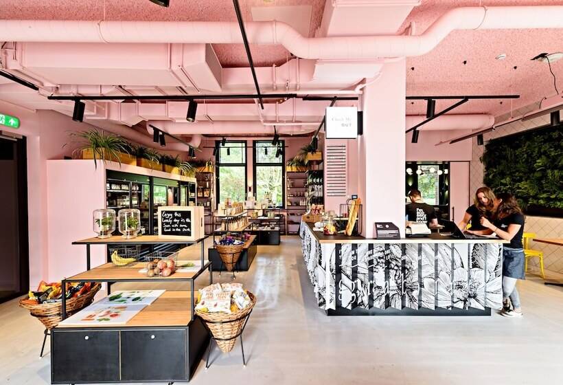 Fotos del hotel Conscious Hotel Westerpark:  15