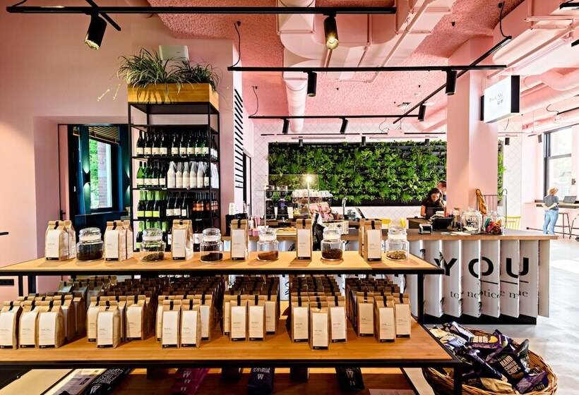 Fotos del hotel Conscious Hotel Westerpark:  13