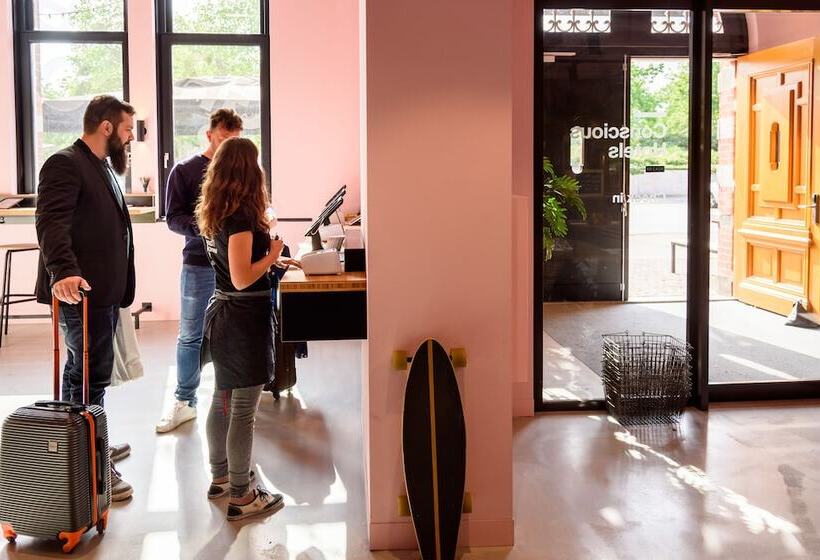 Fotos del hotel Conscious Hotel Westerpark:  19