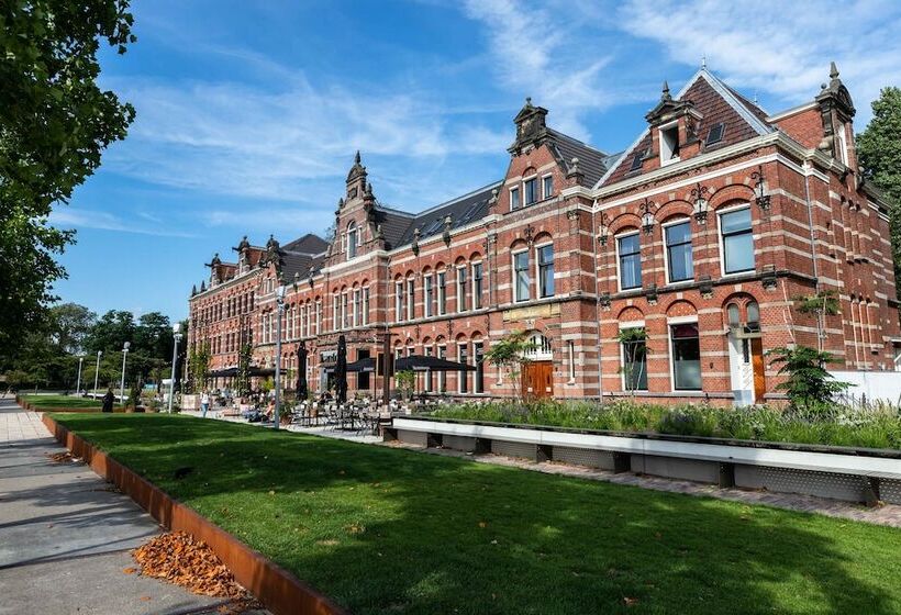 Fotos del hotel Conscious Hotel Westerpark:  6