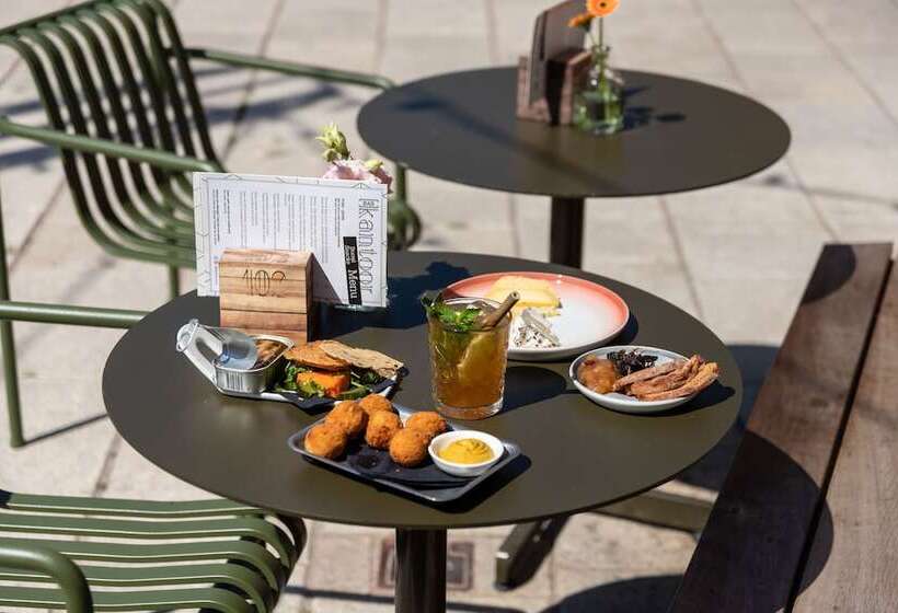 Fotos del hotel Conscious Hotel Westerpark:  10