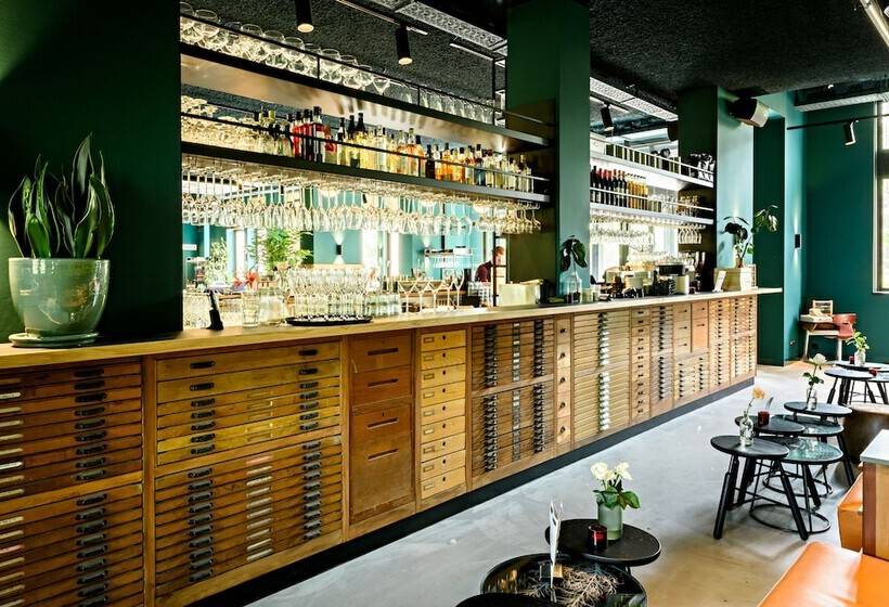 Fotos del hotel Conscious Hotel Westerpark:  9