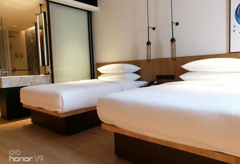 Fotos del hotel Fairfield By Marriott Dongguan Changping:  12