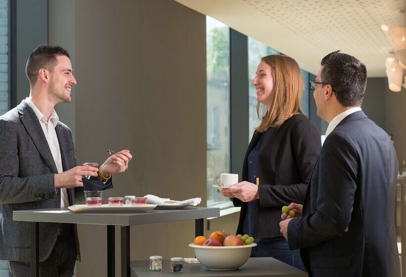 Fotos del hotel Novotel Charleroi Centre:  15