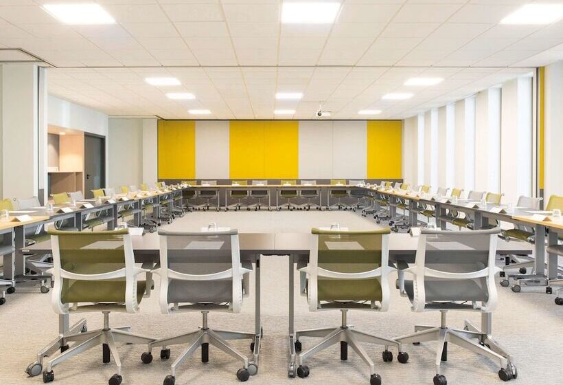 Fotos del hotel Novotel Charleroi Centre:  18