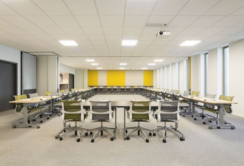 Fotos del hotel Novotel Charleroi Centre:  5