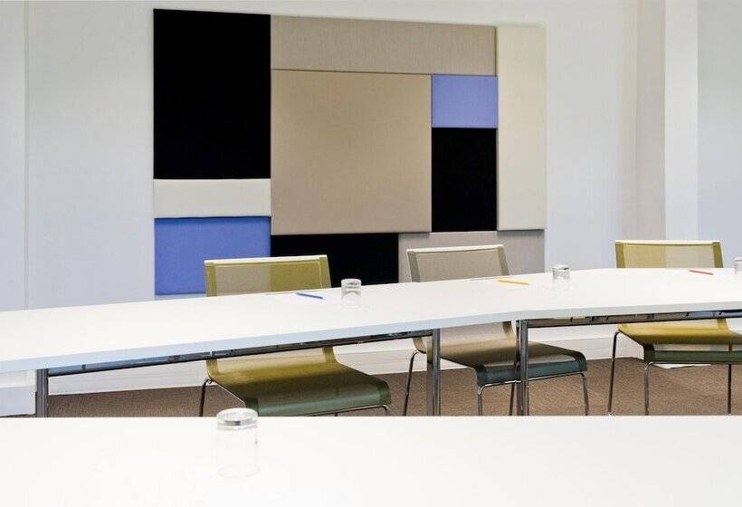 Fotos del hotel Novotel Charleroi Centre:  13