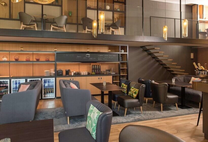 Fotos del hotel Novotel Charleroi Centre:  11