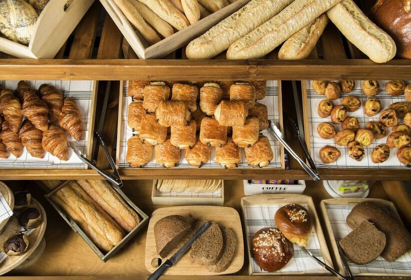 Fotos del hotel Novotel Charleroi Centre:  21