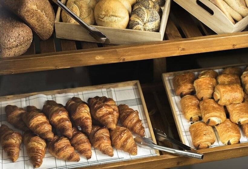 Fotos del hotel Novotel Charleroi Centre:  23