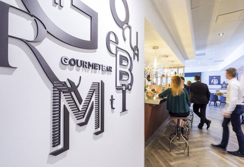 Fotos del hotel Novotel Charleroi Centre:  14