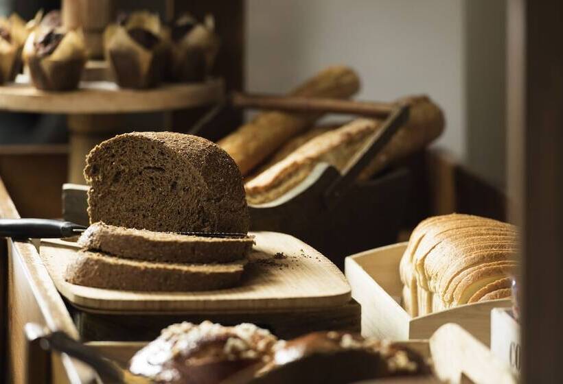 Fotos del hotel Novotel Charleroi Centre:  12