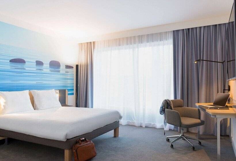 Fotos del hotel Novotel Charleroi Centre:  16