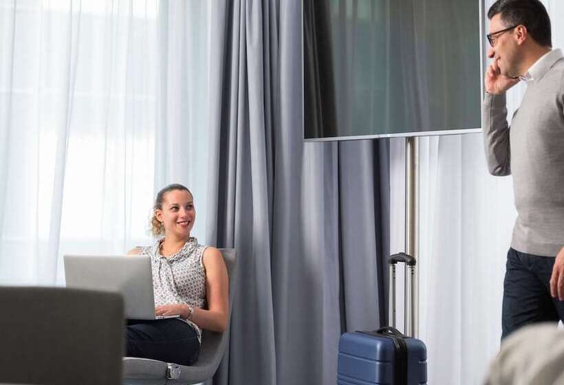 Fotos del hotel Novotel Charleroi Centre:  24