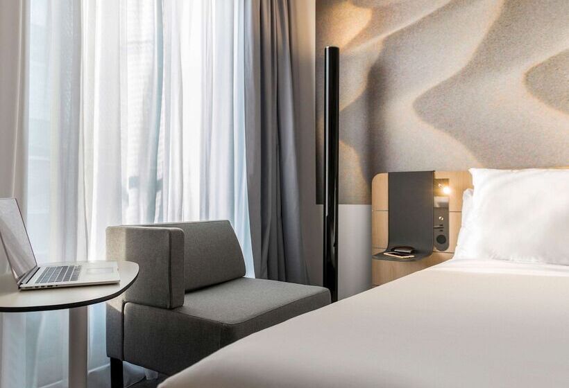 Fotos del hotel Novotel Charleroi Centre:  10