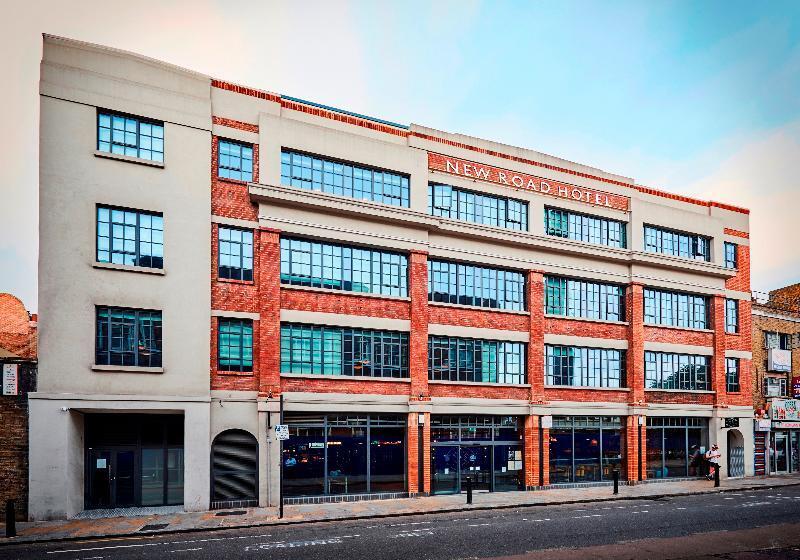 Fotos del hotel New Road:  8