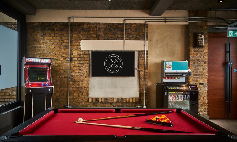 Fotos del hotel New Road:  9