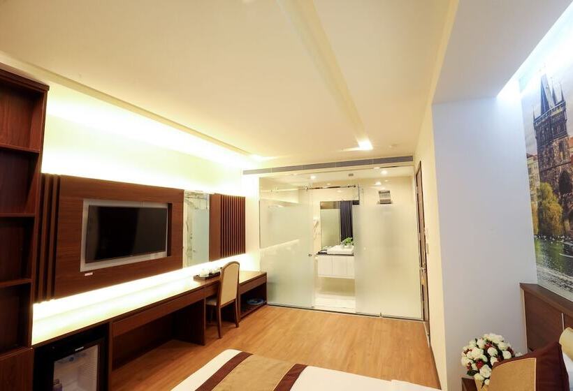 Fotos del hotel Prague:  24