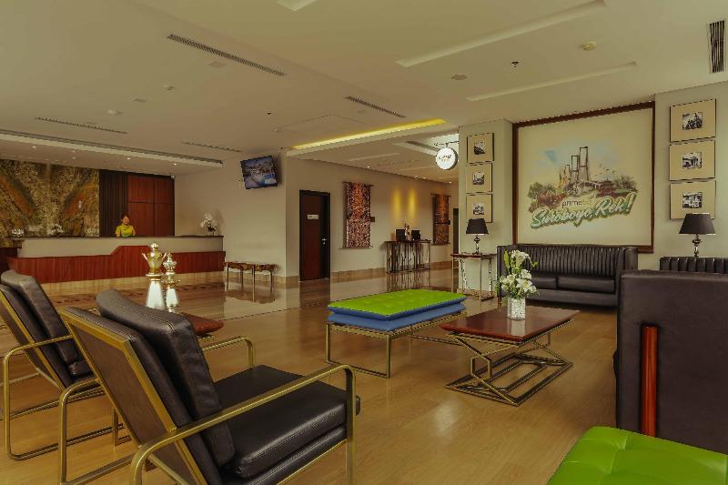 Fotos del hotel Primebiz Hotel Surabaya:  6