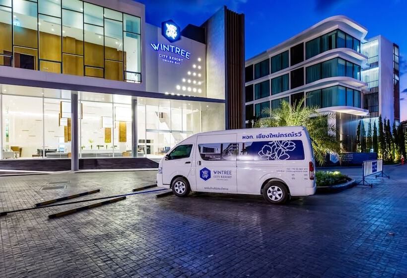 Fotos del hotel Wintree City Resort:  11