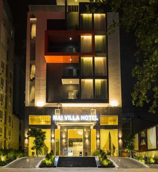 Mai Villa Hotel  Su Van Hanh