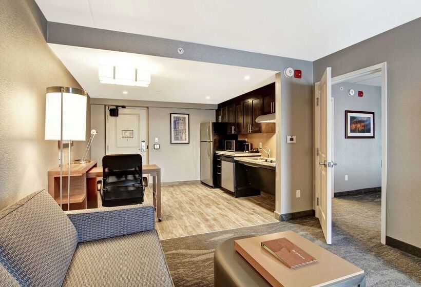 Fotos del hotel Homewood Suites By Hilton Ottawa Kanata:  25