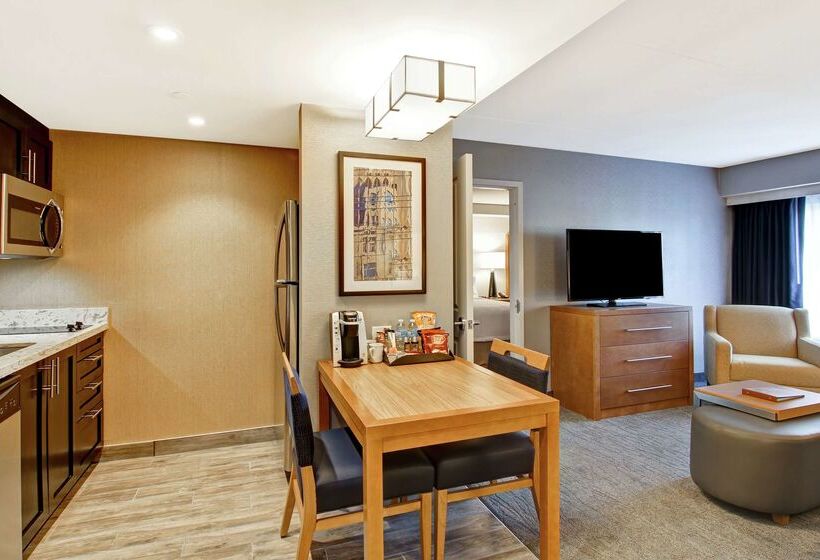 Fotos del hotel Homewood Suites By Hilton Ottawa Kanata:  20