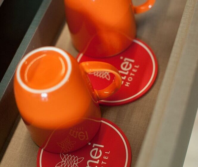 Fotos del hotel Mei:  13