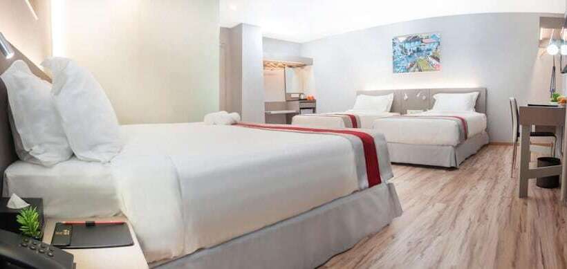 Fotos del hotel Mei:  8