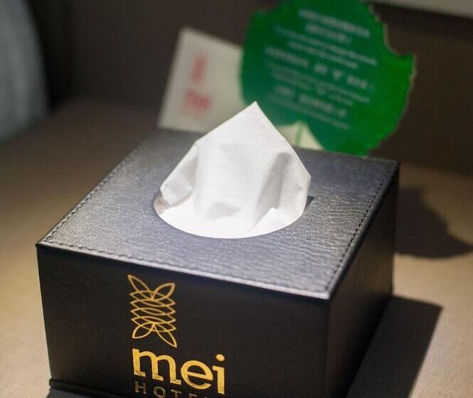 Fotos del hotel Mei:  7