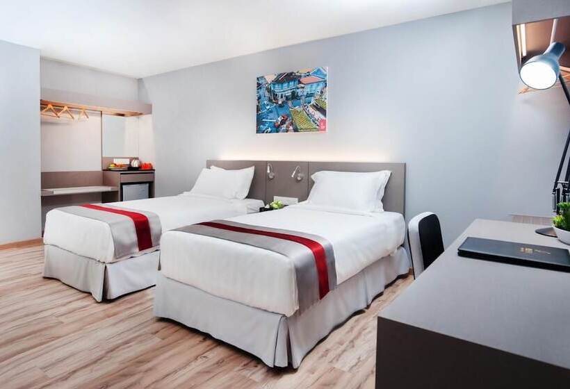 Fotos del hotel Mei:  5