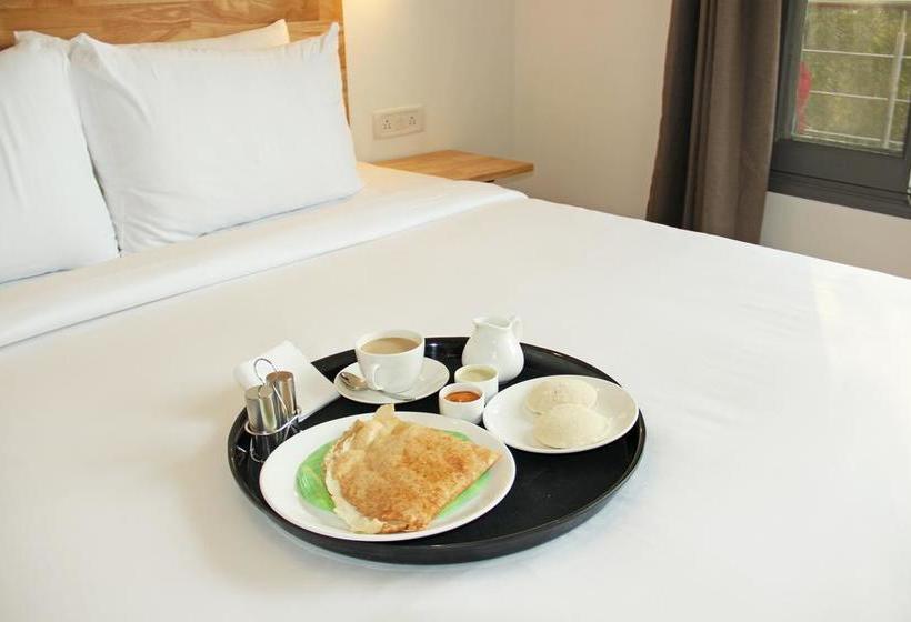 Fotos del hotel Oyo 9118 Saravana Inn:  16