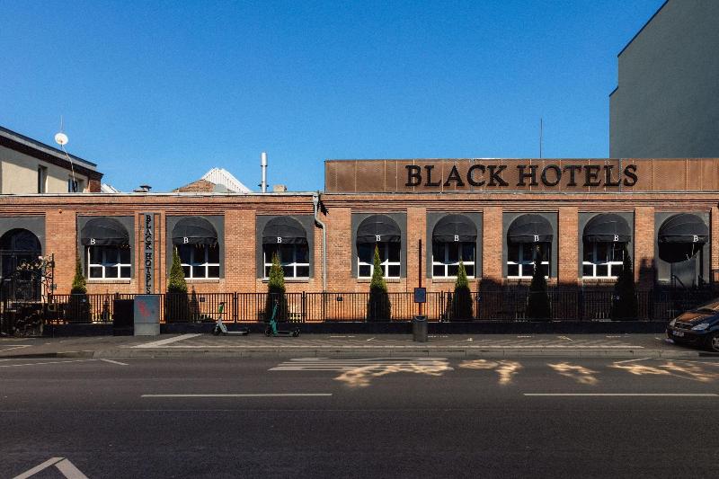 Fotos del hotel Black Hotels Köln:  7