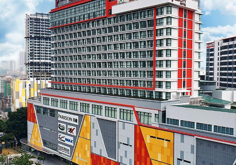Sunway Velocity Hotel Kuala Lumpur