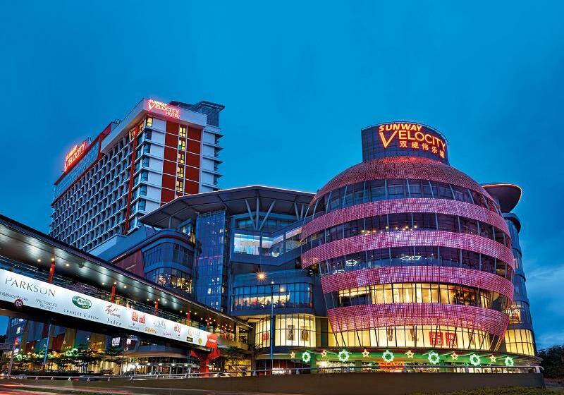 Fotos del hotel Sunway Velocity Hotel Kuala Lumpur:  16