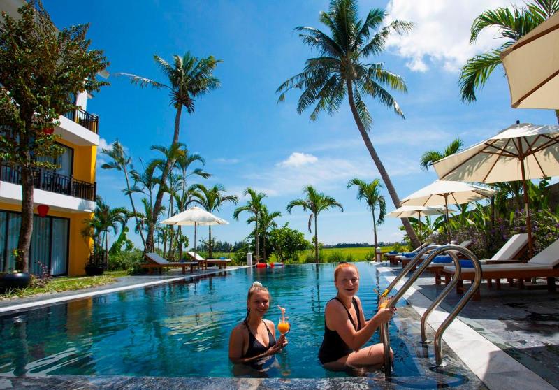 Fotos del hotel Hoi An Four Season Villa:  3