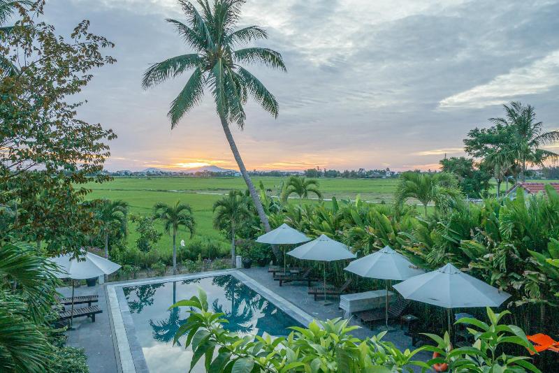 Fotos del hotel Hoi An Four Season Villa:  5