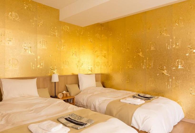 Suzakukan Suzaku Crossing